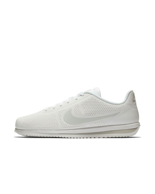 Nike Cortez Ultra Moire Shoe White for Men | Lyst UK
