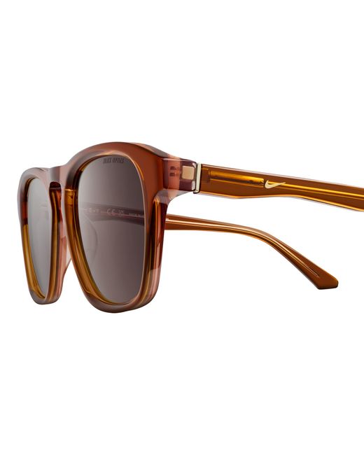 Nike Red Prima Arc Sunglasses