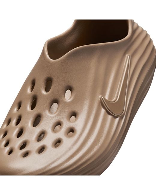 Nike Brown Reactx Rejuven8 Shoes for men