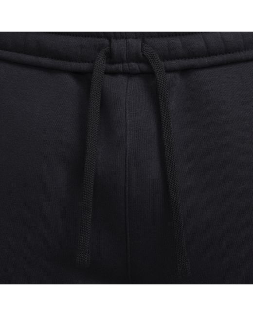 Nike Blue Sportswear Fleece Cargo Trousers Cotton for men