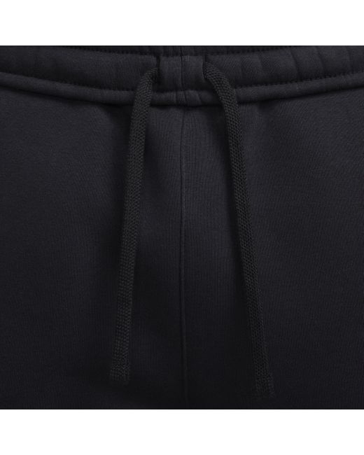 Pantaloni cargo in fleece sportswear di Nike in Blue da Uomo