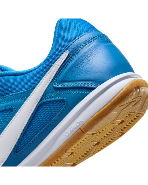 Nike Blue Gato Shoes for men