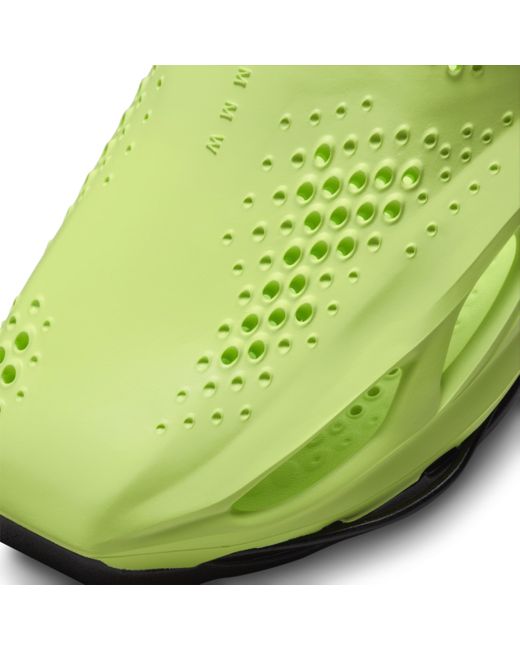 Nike Green X Mmw 005 Slides for men