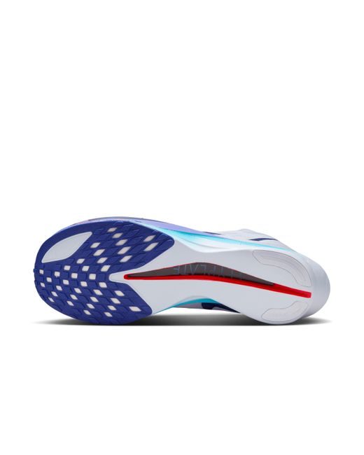 Nike Blue Streakfly 2 Road Racing Shoes for men
