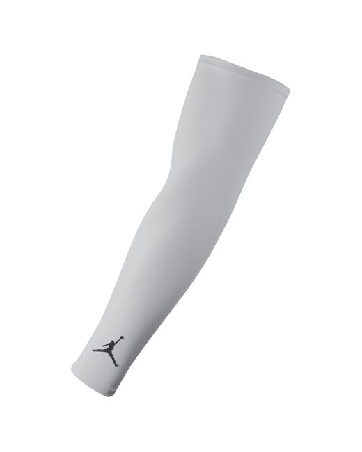 Nike Gray Basketball Shooter Sleeves