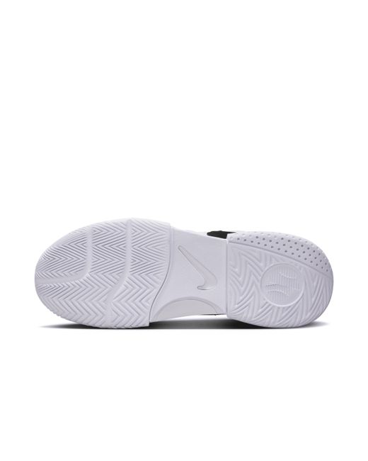 nike white court shoes