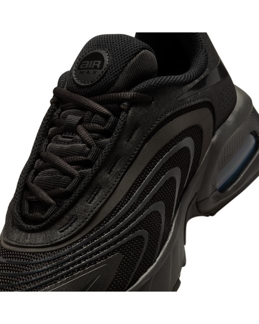 Nike Black Air Max Fire Shoes
