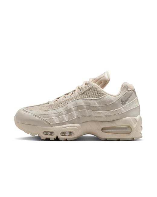 Nike Brown Air Max 95 Shoes