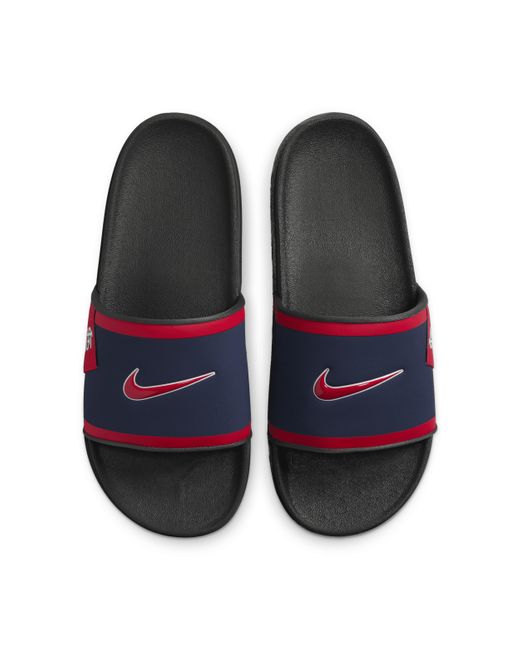 Nike Blue Offcourt (st. Louis Cardinals) Offcourt Slides for men