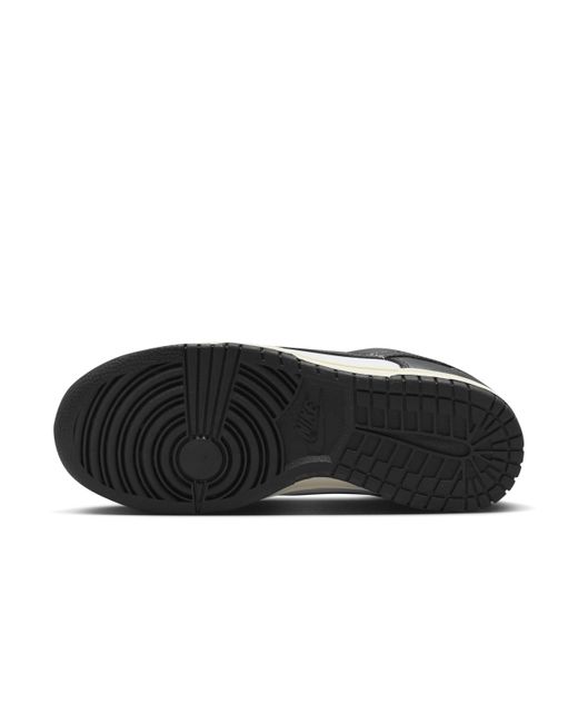 Nike Black Dunk Low Premium Shoes