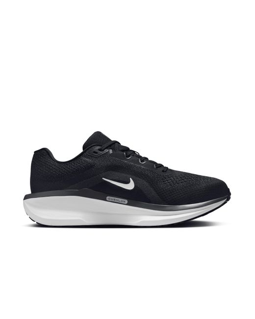 Nike Blue Winflo 11 Road Running Shoes (extra Wide) for men