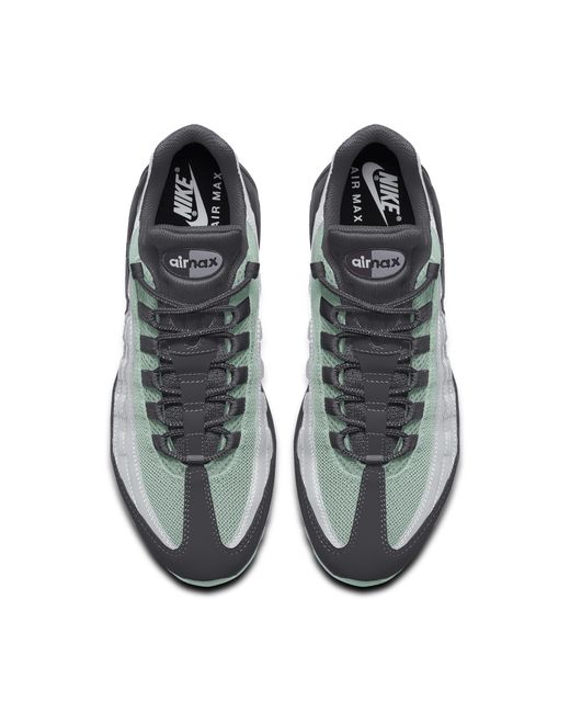 Nike Air Max 95 By You Custom Schoen in het Gray voor heren