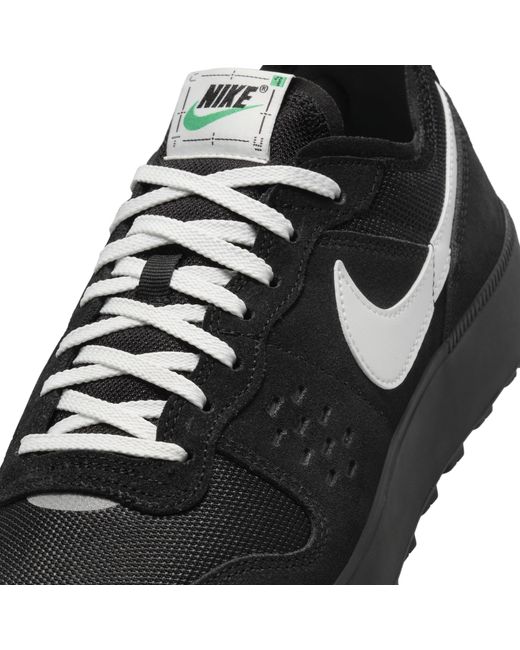 Nike Black C1Ty "Street" Shoes for men
