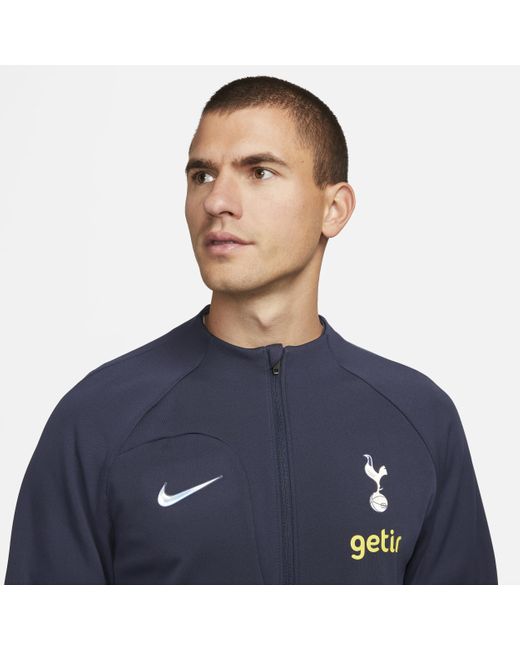tottenham hotspur jacket purple