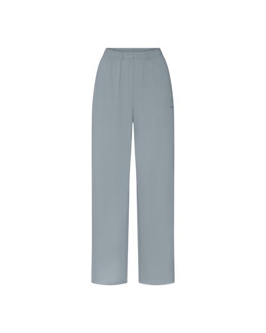 Nike Skims Airy Wide-Leg Pants in Blue | Lyst