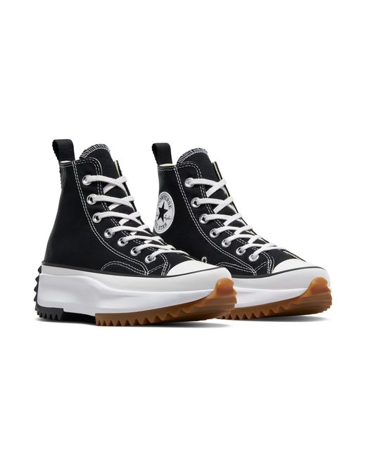 Converse Black Run Star Hike
