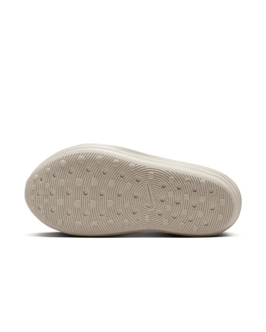 Nike White Reactx Rejuven8 Shoes