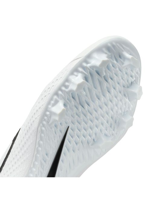 Nike Diamond Gamer Mcs Baseball Shoes in White for Men | Lyst