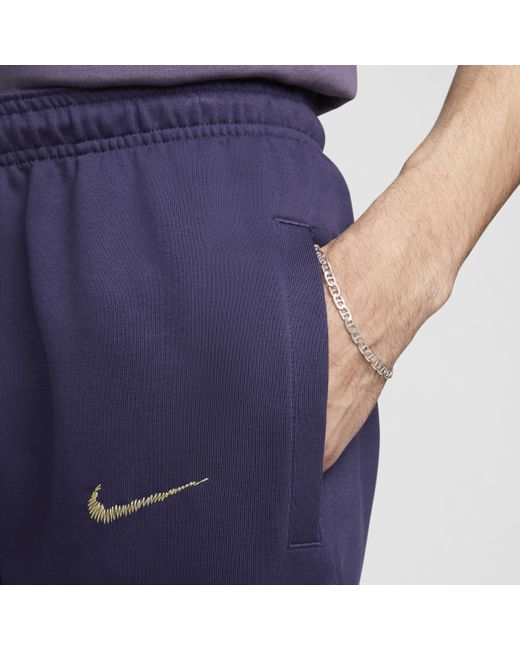 Nike Blue England Standard Issue Football Pants Polyester for men