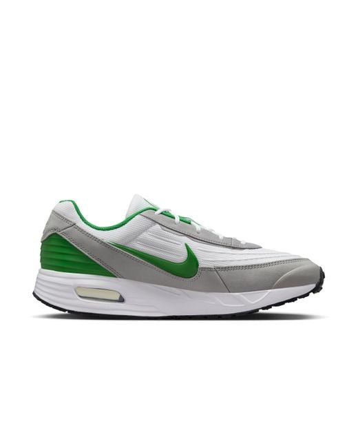 Nike Green College Air Max Verse (Oregon) Shoes for men