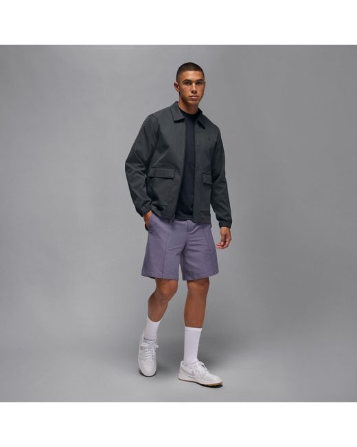 Nike Gray Nike Golf Jacket for men