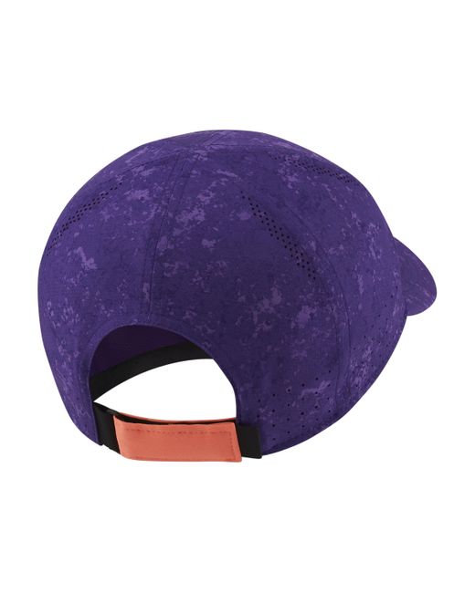 Cappello da tennis Court Advantage di Nike in Viola | Lyst
