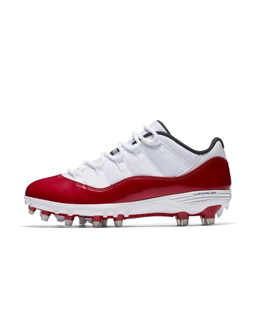 Nike Xi Retro Low Td Men's Football Cleat, By Nike in Red for Men | Lyst
