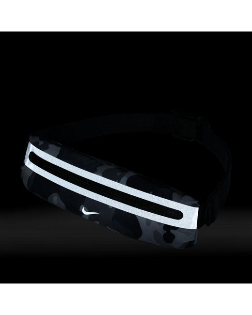 Nike Black Slim 4.0 Running Waist Pack