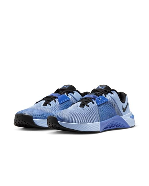 Nike Blue Metcon 10 Workout Shoes for men