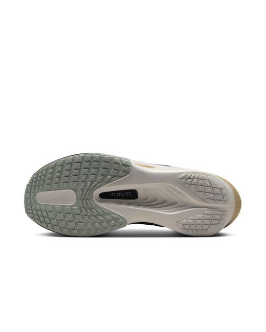 Nike Black Zoom Fly 6 'Jakob Ingebrigtsen' Road Racing Shoes for men