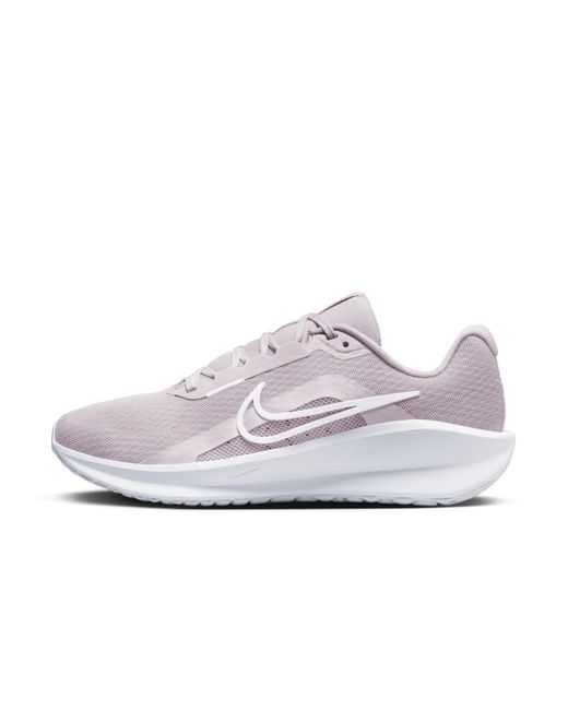 Nike Purple Downshifter 13 Road Running Shoes