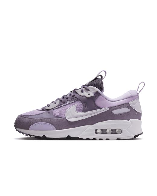 purple air max 90 womens