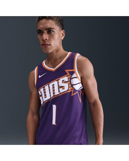 Nike Blue Nba Jerseys/Replicas for men