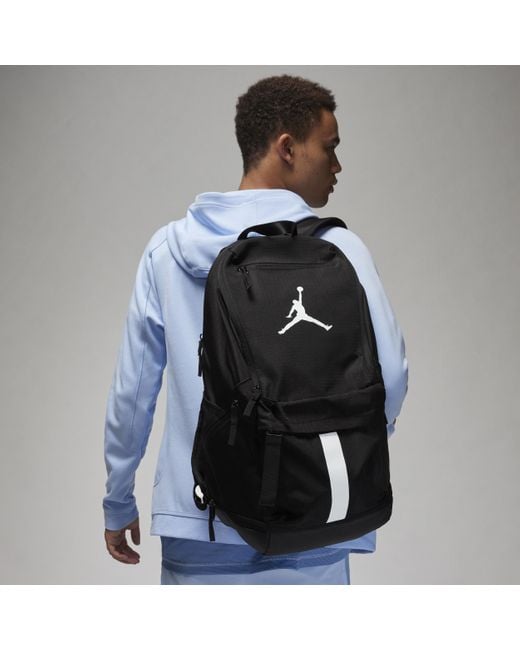 Nike Blue Jordan Velocity Backpack Backpack (38l)