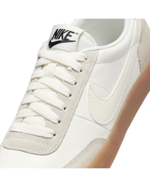 Nike White Killshot 2 Shoes