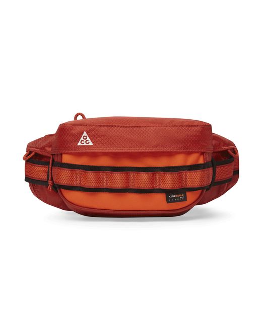 Nike Acg Karst Small Items Bag (3l) Red