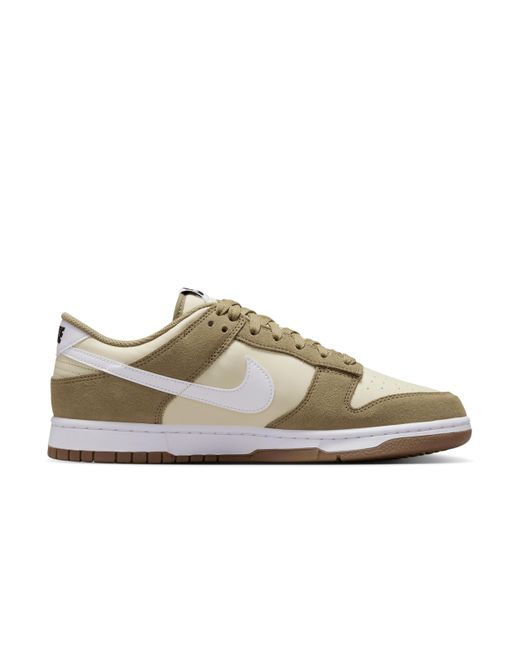 Nike Brown Dunk Low Retro Se Shoes for men