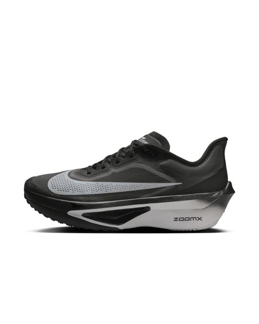 Nike Zoom Fly 6 Road Racing Shoes in Black for Men Lyst UK