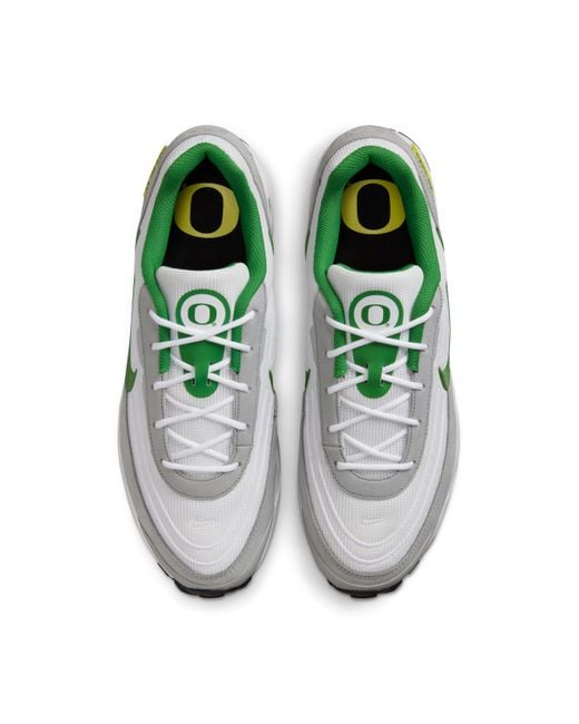 Nike Green College Air Max Verse (Oregon) Shoes for men