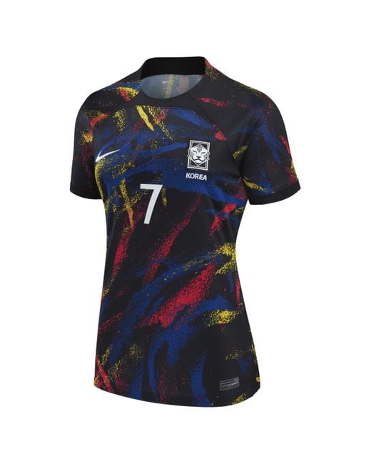 Nike South Korea National Team 2022/23 Stadium Away (son Heung-min) Dri