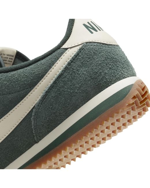 Nike Green Cortez Vntg