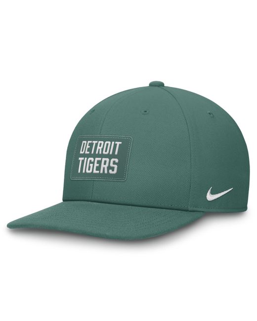 Nike Green Tampa Bay Rays Bicoastal Pro Dri-fit Mlb Adjustable Hat