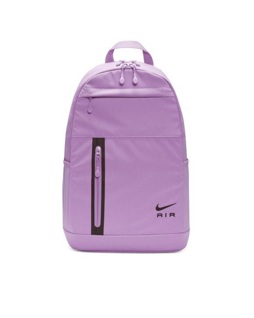 Nike Unisex Elemental Premium Backpack (21l) In Purple,