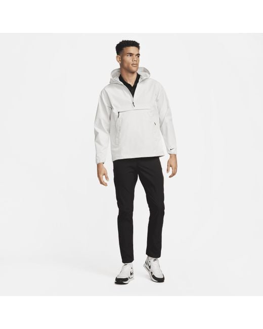 men's golf anorak nike repel