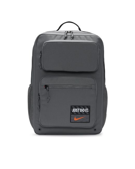 Nike Utility Speed Training Backpack (27l) in Grey (Grey) for Men | Lyst UK