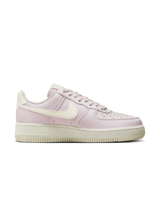 Nike White Air Force 1 '07 Next Nature Shoes