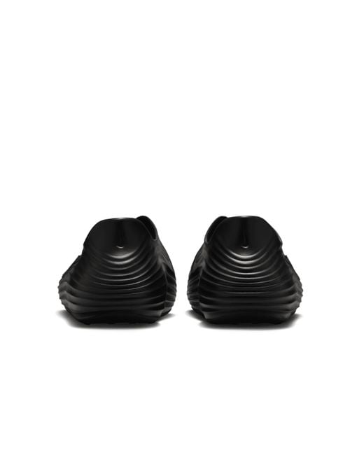 Nike Black Reactx Rejuven8 Shoes for men