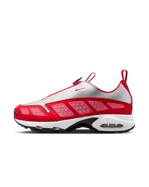 Nike Red Air Max Sndr Shoes