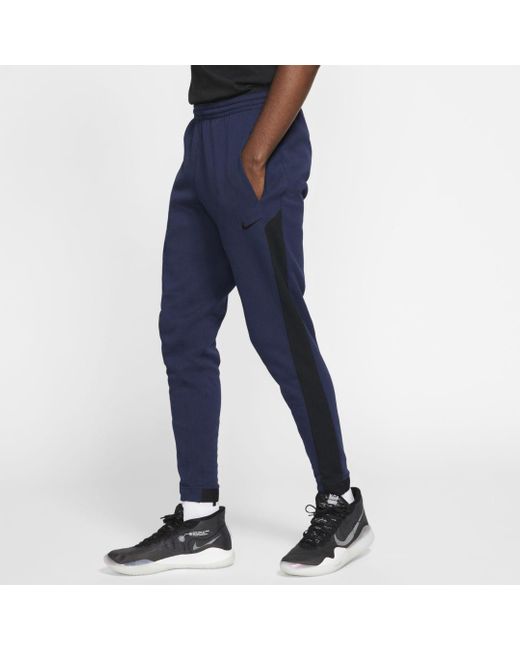 Nike dri fit showtime pants sales