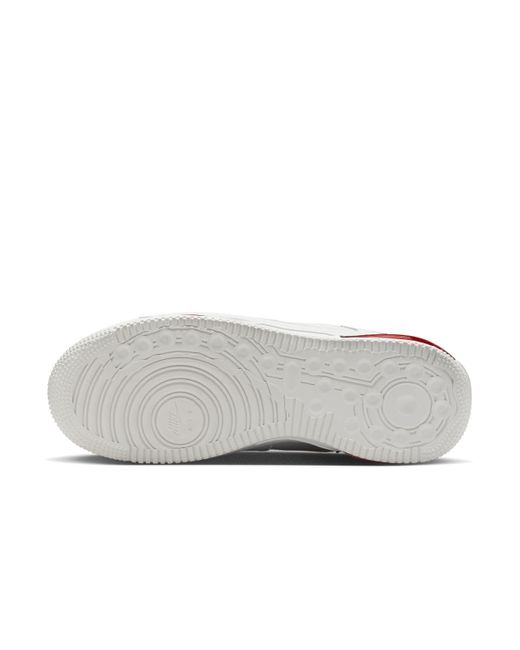 Nike Air Force 1 Low Evo Schoenen in het White voor heren